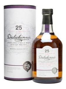 Dalwhinnie 25 YO 1987, 52.1%, OB 2012, Special Release