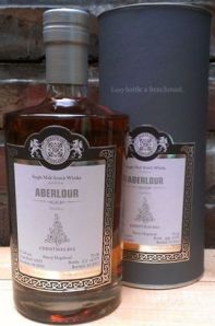 Aberlour 12 YO 2000 'Christmas 2012', 57.1%, Malts of Scotland, sherry hogshead #MoS12053