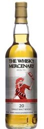 Glenlossie 20 YO 1992/2012, 57%, The Whisky Mercenary