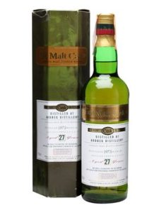 Ardbeg 27 YO 1973/2000, 50%, DL Old Malt Cask, 240 bottles
