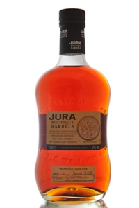 Isle of Jura 16 YO 1995/2012 'Boutique Barrels', 57%, Diurachs Exclusive, cask 1