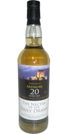 Ardmore 20YO 1992/2012, 47.8%, The Nectar of the Daily Drams