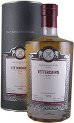 Fettercairn 22 YO 1990/2013, 51.5%, Malts of Scotland, bourbon hogshead #MoS13004