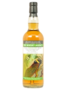 Highland Park 27 YO 1984, 52.5%, The Whisky Agency 'insects'