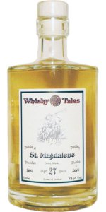 St. Magdalene 27 YO 1982/2009, 58.6%, Whisky Tales 'Poseidon'