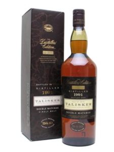 Talisker 1991 Distillers Edition