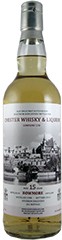 Bowmore 15 YO 1998/2013, 55.2%, Chester Whisky Liqueur Company