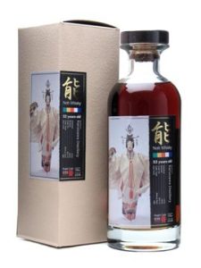 Karuizawa 32 YO 1976 'Noh', 63%, Number One Drinks, sherry butt #6719