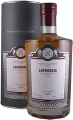 Laphroaig 12 YO 2000/2012, 57.8%, Malts of Scotland, sherry hogshead #MoS13010