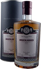 Bruichladdich 10 YO 2002/2013, 55.2%, Malts of Scotland, bourbon barrel #MoS13026