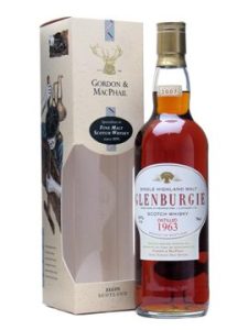 Glenburgie 1963/2007, 43%, Gordon & MacPhail