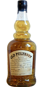 Old Pulteney 20 YO 1990/2011, distillery only