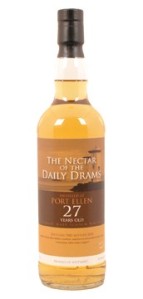 Port Ellen 27 YO 1982/2010, 53%, The Nectar of the Daily Drams